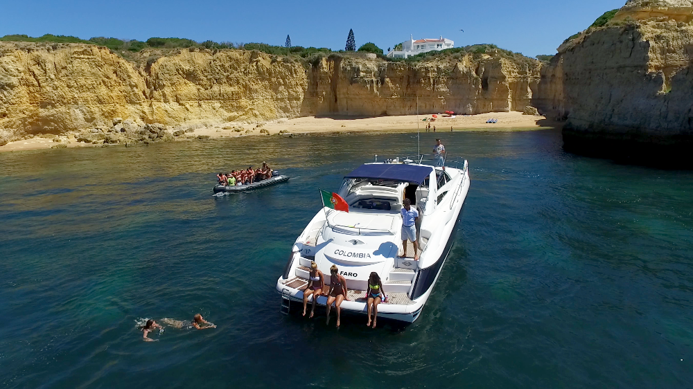 Timeless Moments from Vilamoura - Boat Trips Vilamoura