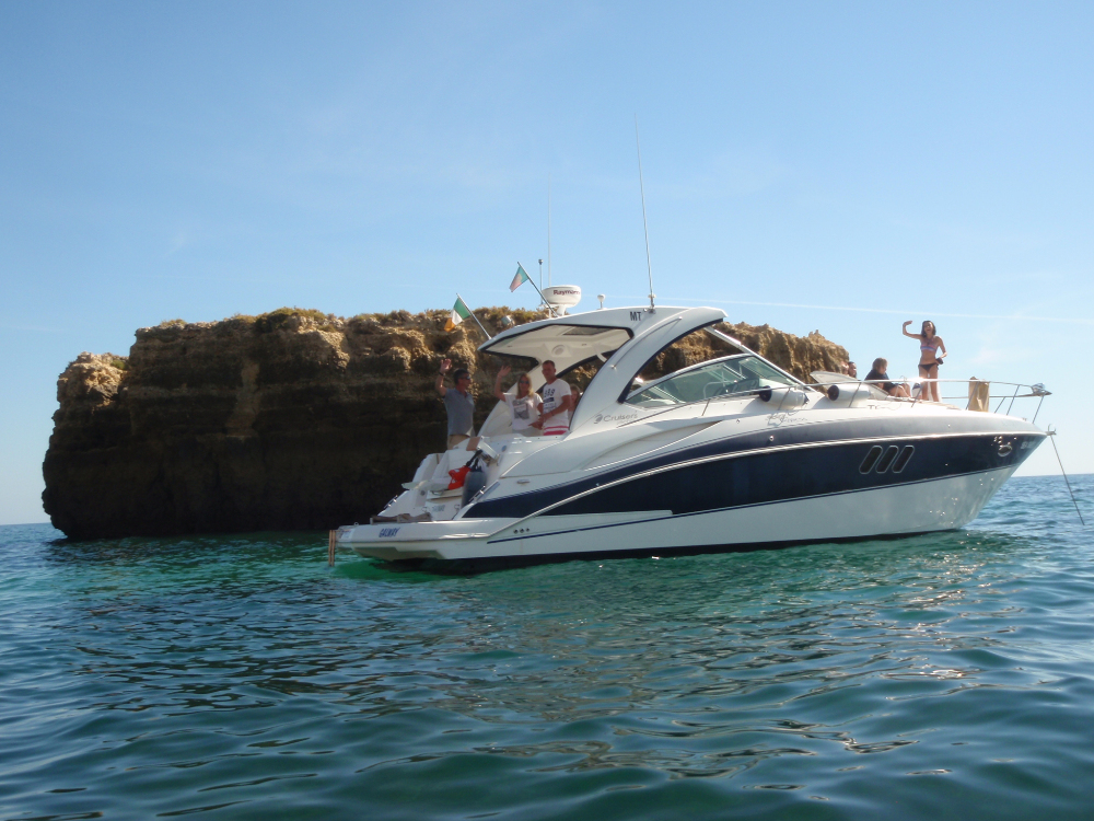 Algarve Majestic Cruises Vilamoura - Boat Trips Vilamoura