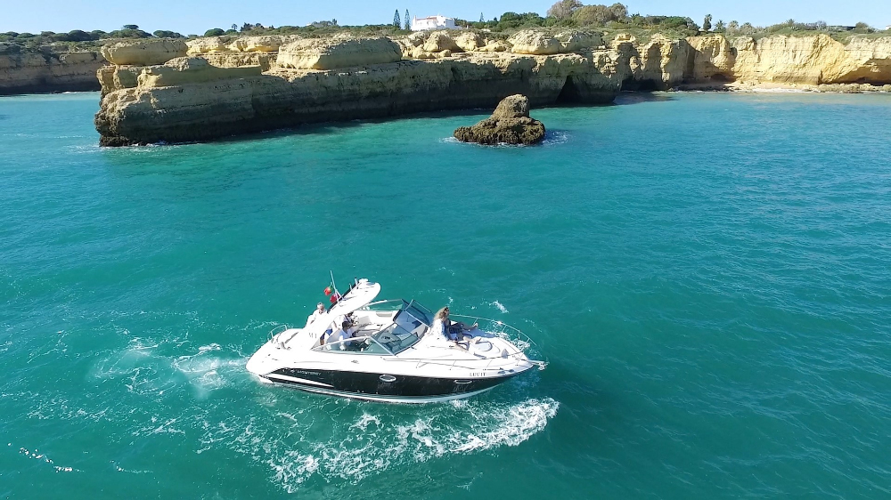 Luvit Yacht Charters - Boat Trips Vilamoura